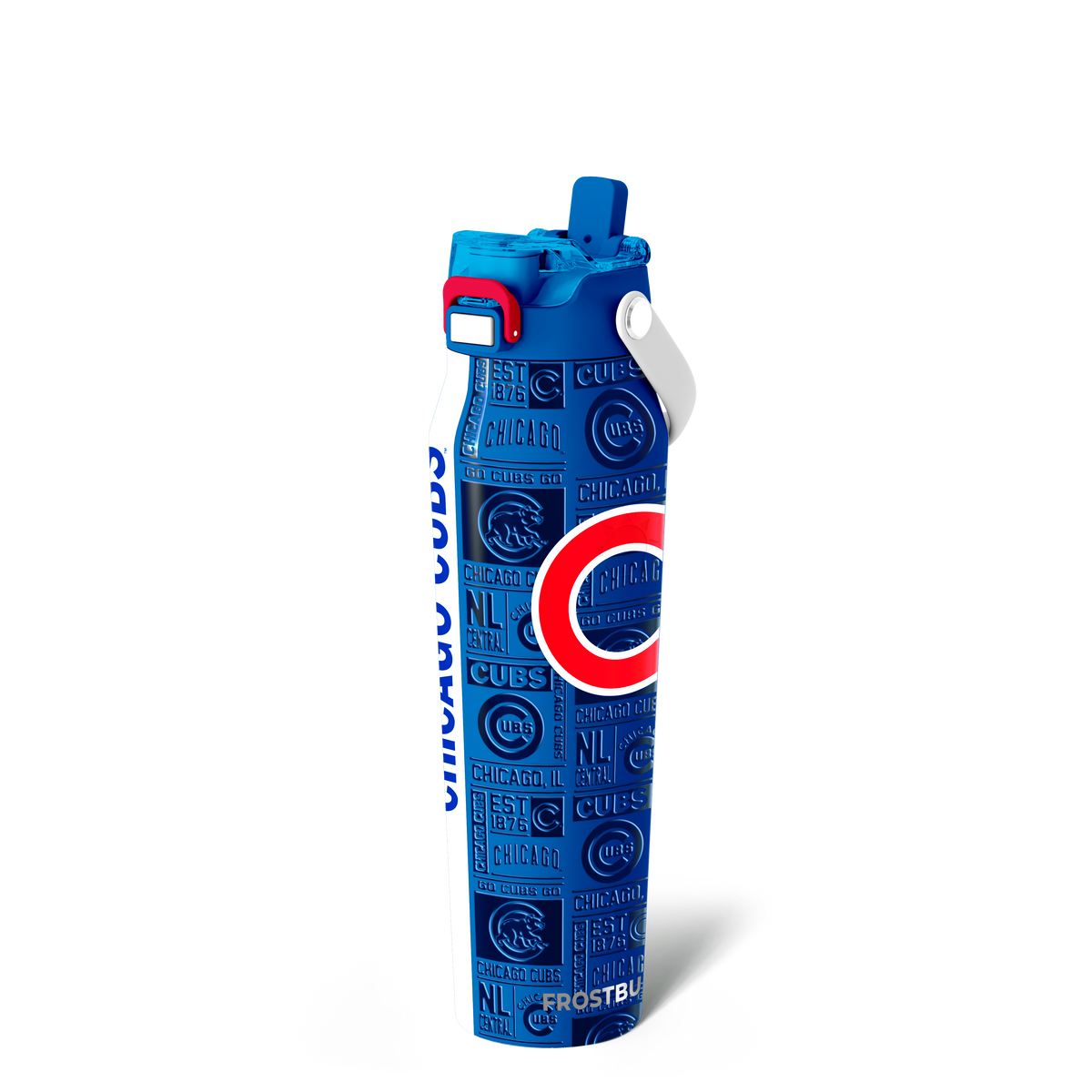 Bottle Buddy 32oz | Chicago Cubs | Legacy image 1