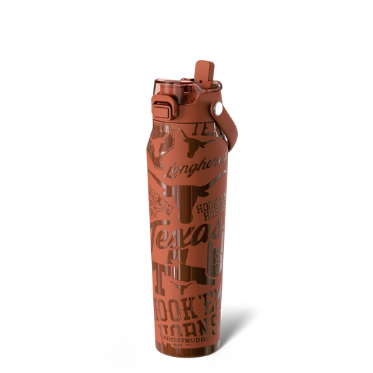 Bottle Buddy 32oz | Texas Longhorns | Color Rush image 1