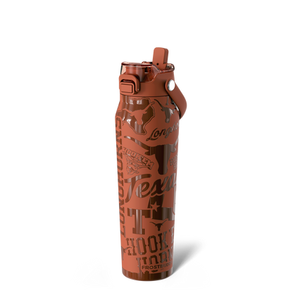 Bottle Buddy 32oz | Texas Longhorns | Color Rush image 2