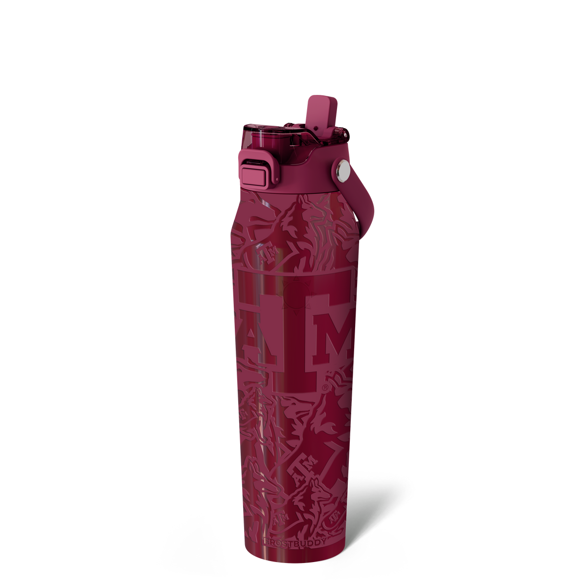 Bottle Buddy 32oz | Texas A&M Aggies | Color Rush image 1