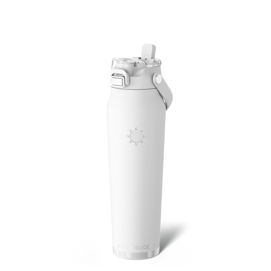 Bottle Buddy 32oz | White image 1