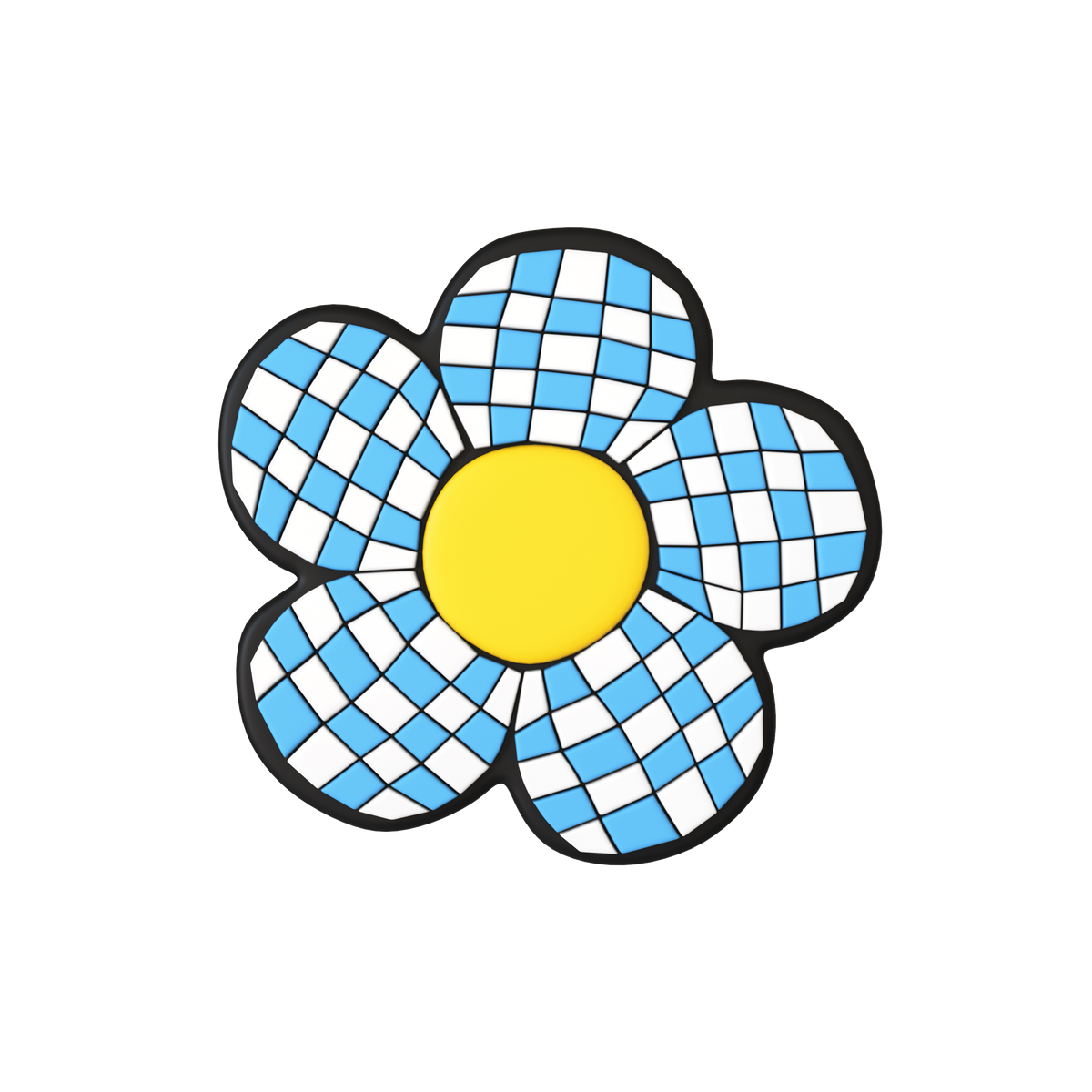 Budz | Checkered Daisy image 1