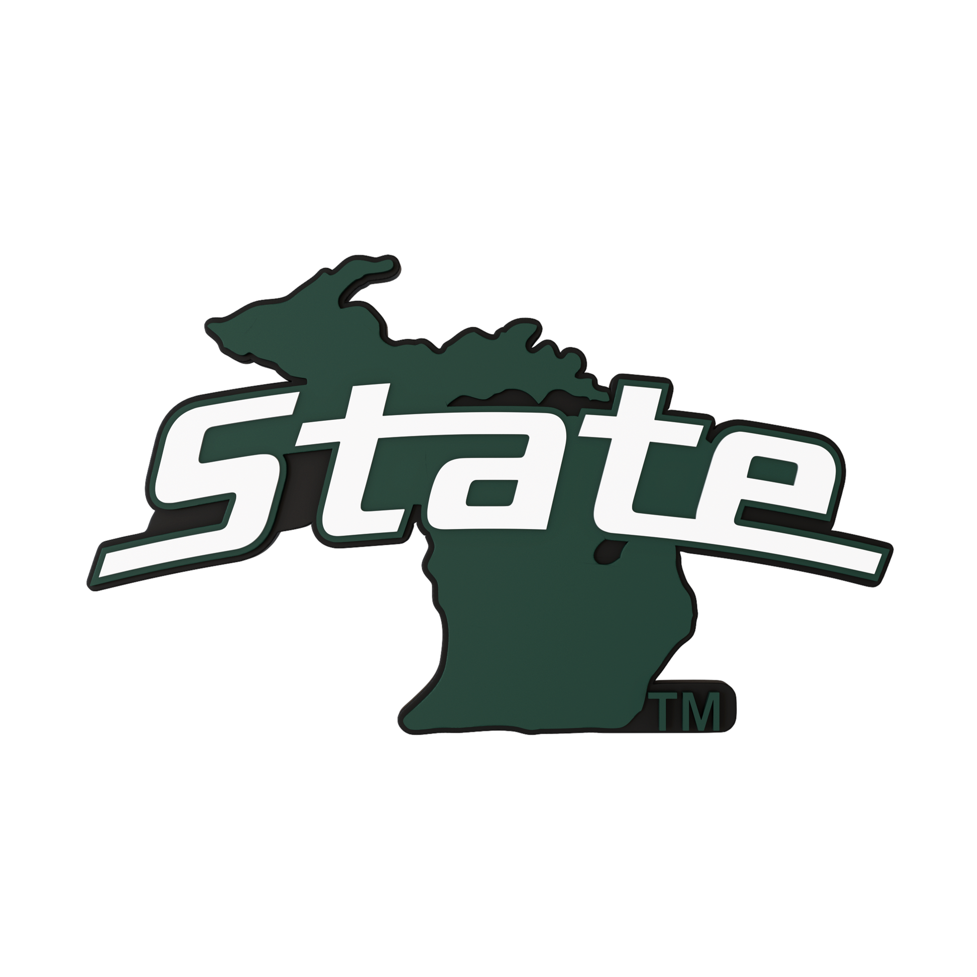 Budz | Michigan State Spartans image 1