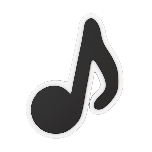 Budz | Music Note image 1