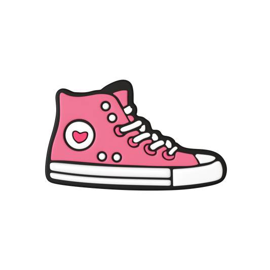 Budz | Pink Chucks image 1