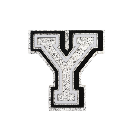 Budz | Silver Letter Y image 1