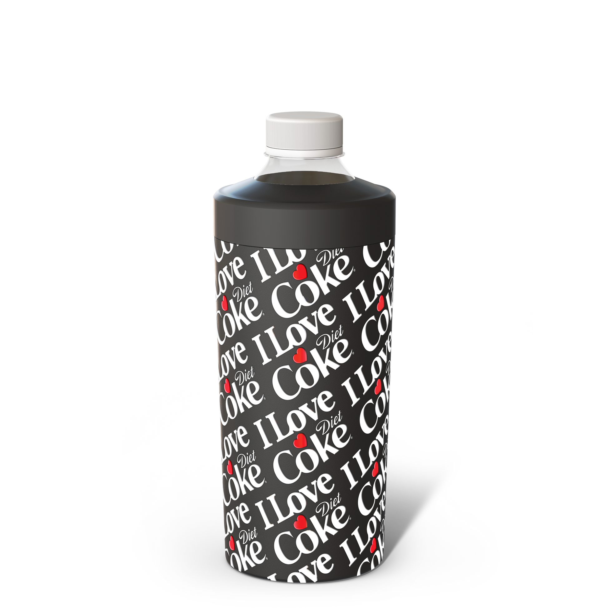 Universal XL | Coca-Cola | I Love Diet Coke image 3