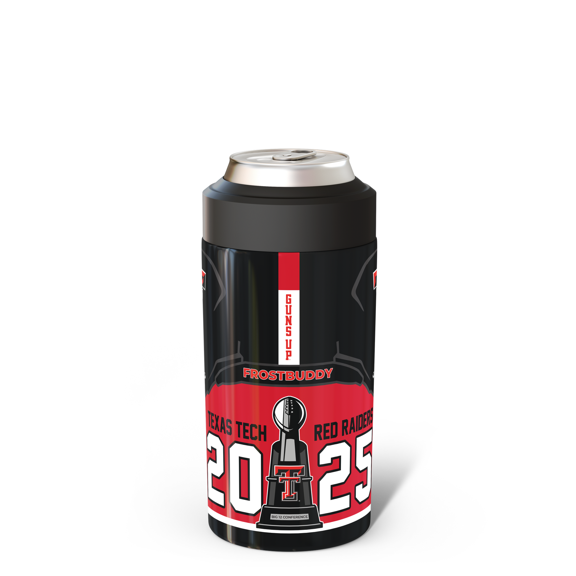 Universal Buddy | Texas Tech Red Raiders | 2025 Big 12 Champions image 3