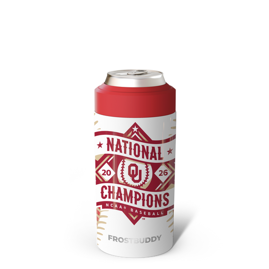 Universal Buddy | Oklahoma Sooners | 2026 NCAA Baseball Champs image 1