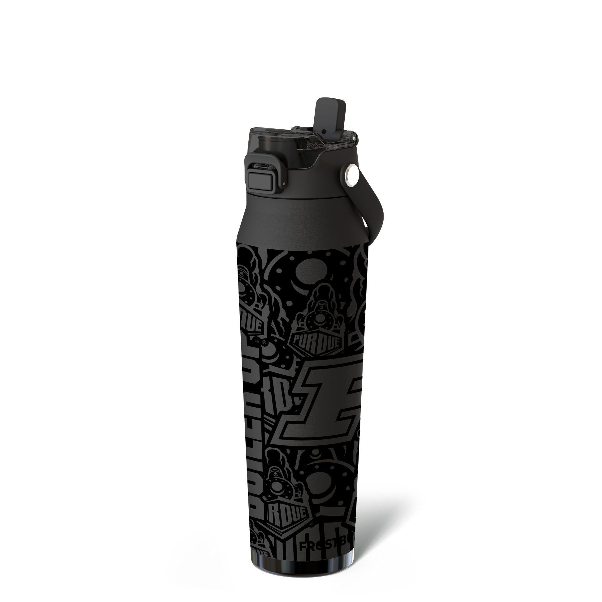 Bottle Buddy 32oz | Purdue Boilermakers | Night Game image 1