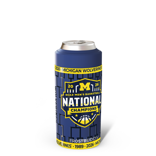 Universal Buddy | Michigan Wolverines | 2026 NCAA Men's Basketball Champions image 1