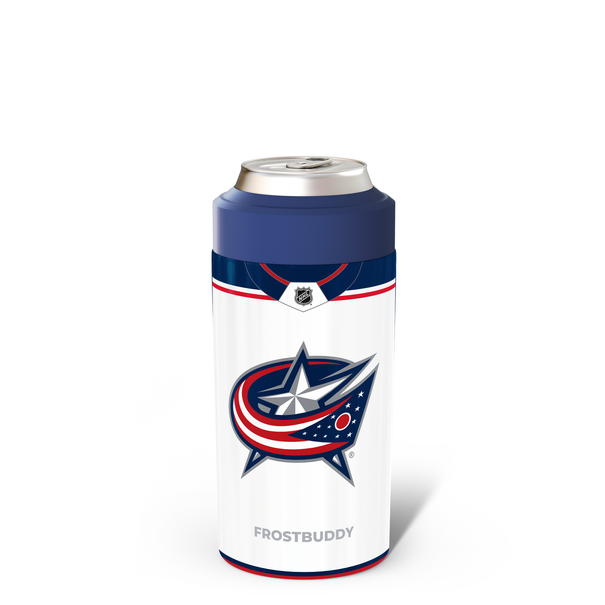 Universal Buddy | Columbus Blue Jackets | Jersey image 3