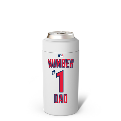 Universal Buddy | Cleveland Guardians | #1 Dad image 1