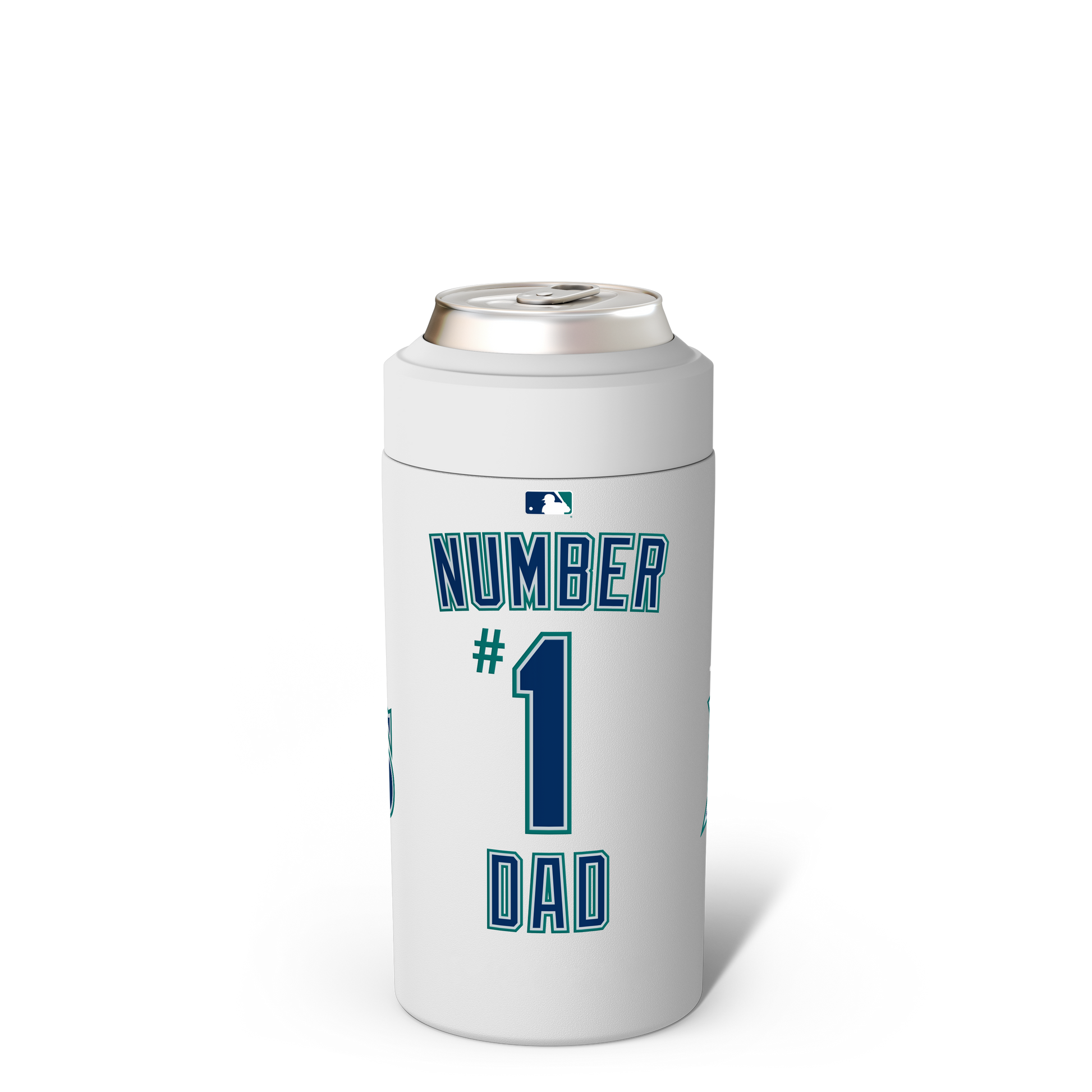 Universal Buddy | Seattle Mariners | #1 Dad image 1