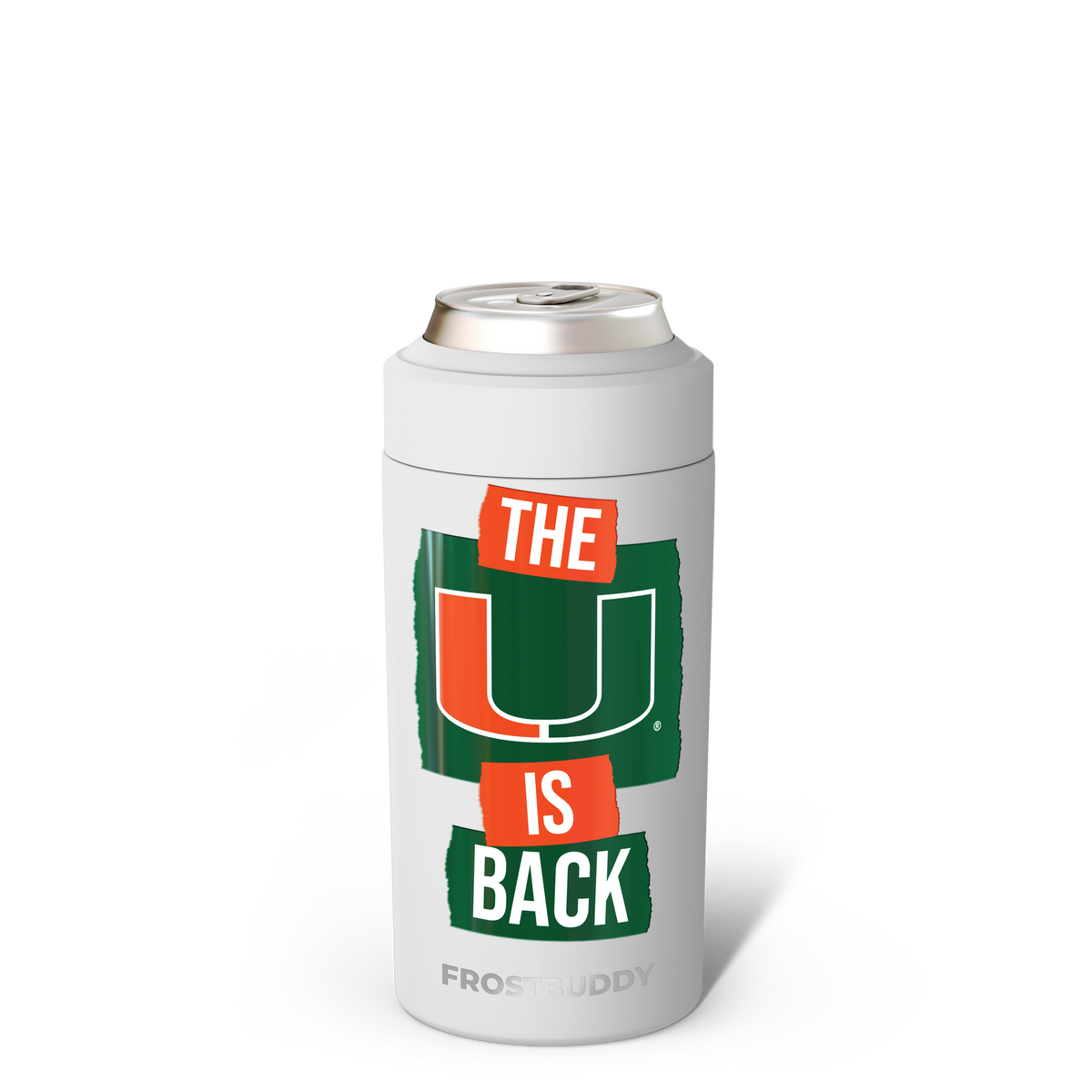 Universal Buddy | Miami Hurricanes | The U image 1