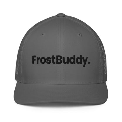 Logo Closed-back Trucker Cap image 7