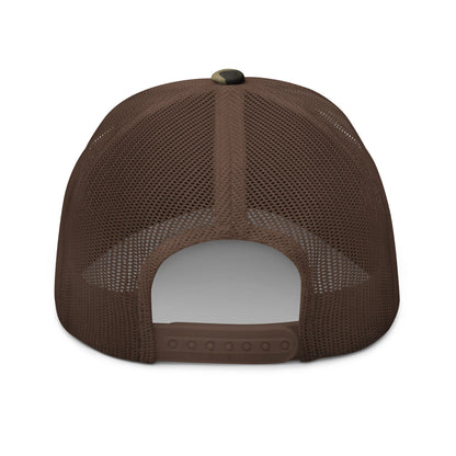 Logo Camouflage Trucker Hat image 8
