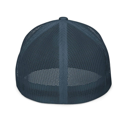 Logo Closed-back Trucker Cap image 12