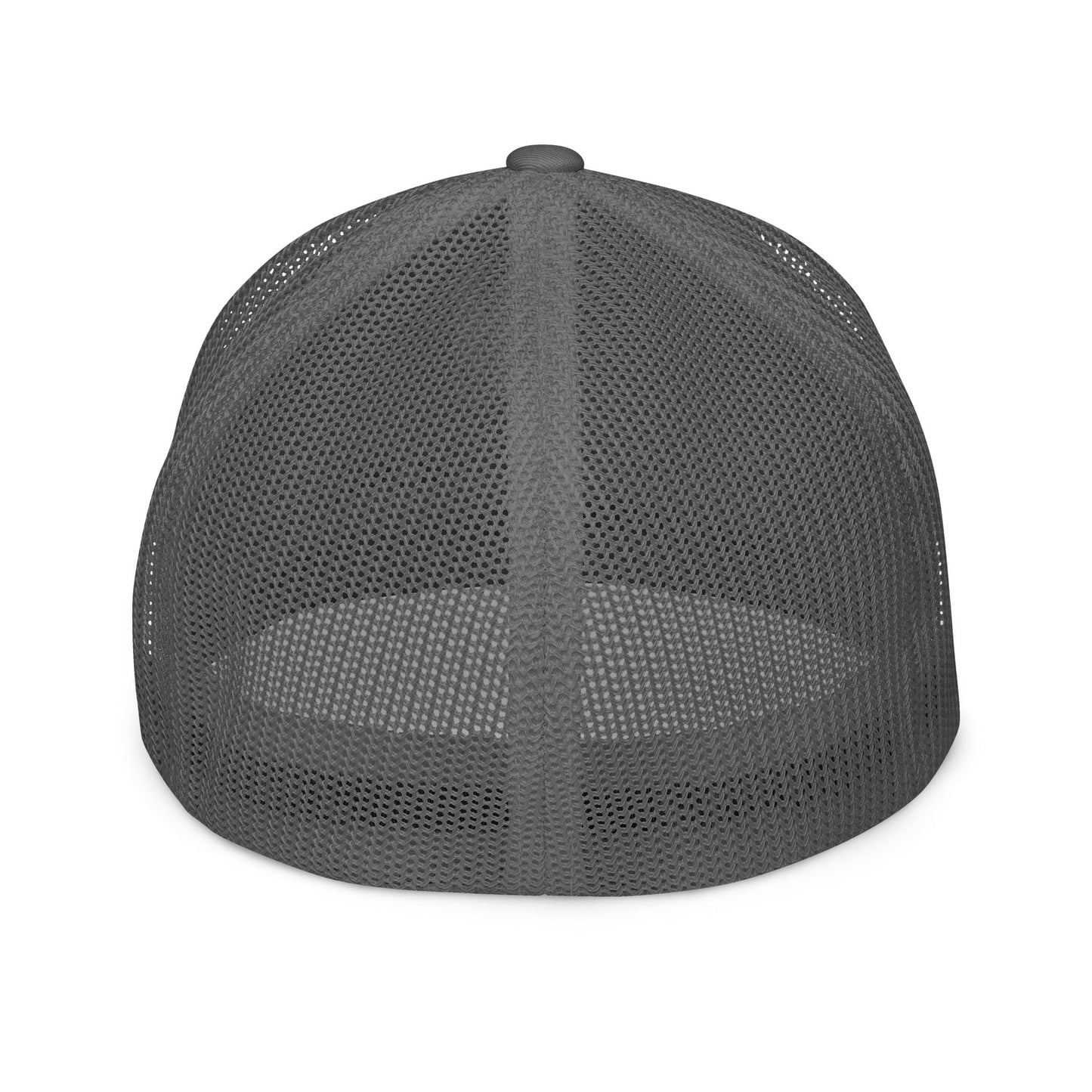 Logo Closed-back Trucker Cap image 15