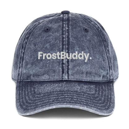 Logo Vintage Cotton Twill Cap image 2