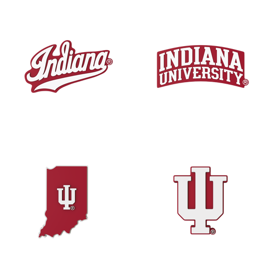 Budz | Indiana Hoosiers | 4-Pack Bundle image 1