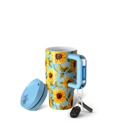 Mug Buddy 16oz | Sunflower Skies image 2