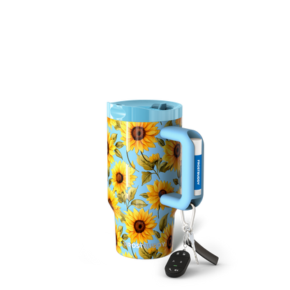 Mug Buddy 16oz | Sunflower Skies image 1