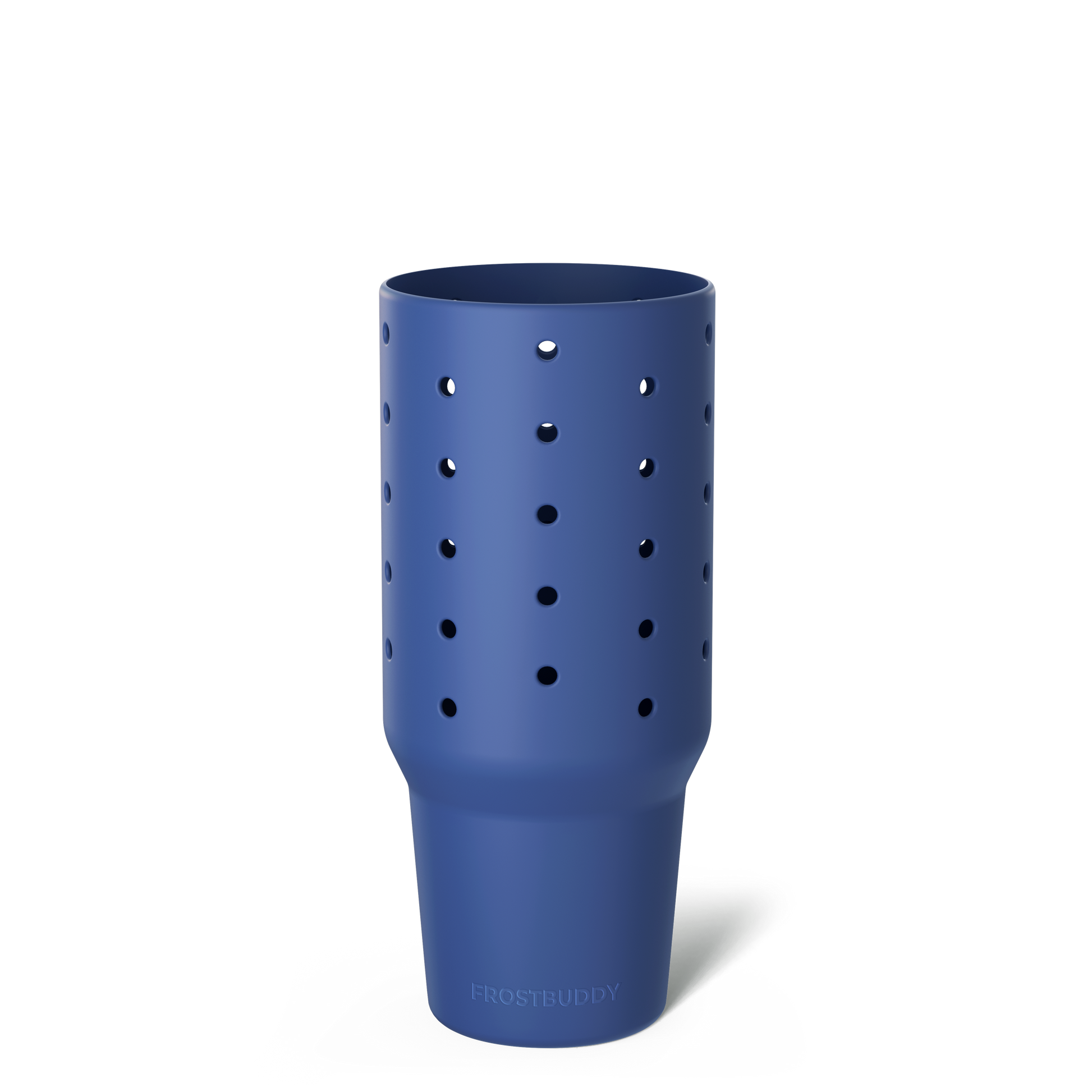 Thicc Buddy 40oz Skin | Navy image 1