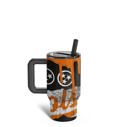 Thicc Buddy 16oz | Tennessee Vols | Drip image 4