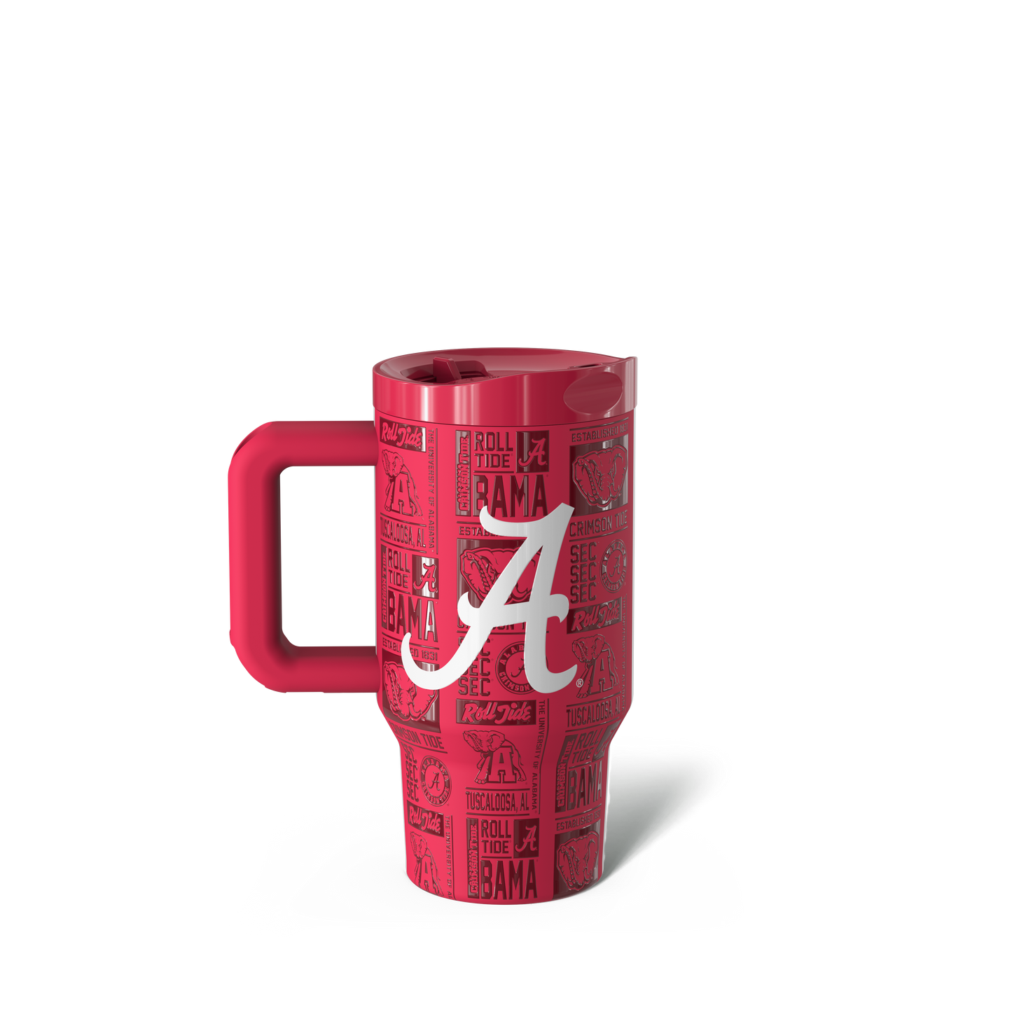 Thicc Buddy 16oz | Alabama Crimson Tide | Legacy image 3