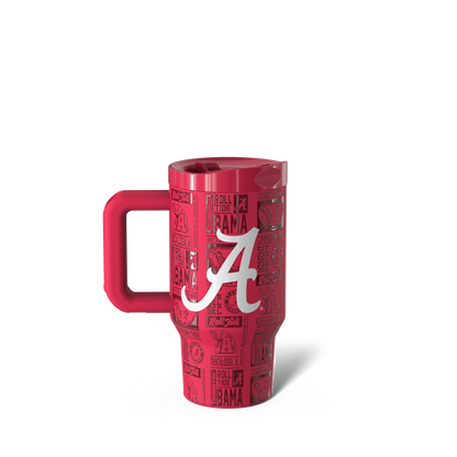 Thicc Buddy 16oz | Alabama Crimson Tide | Legacy image 3