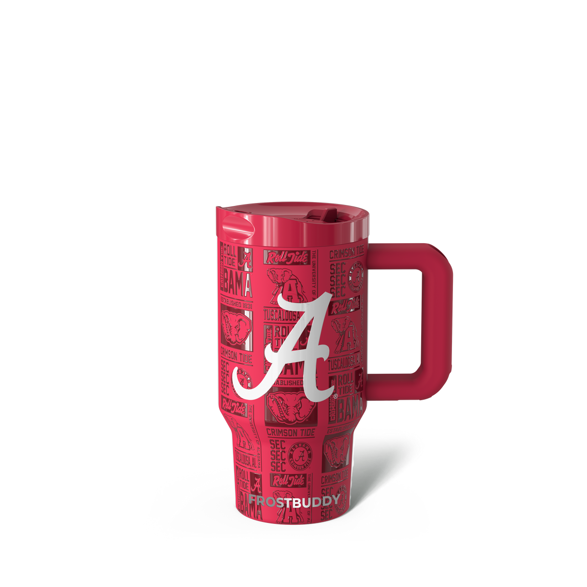 Thicc Buddy 16oz | Alabama Crimson Tide | Legacy image 1