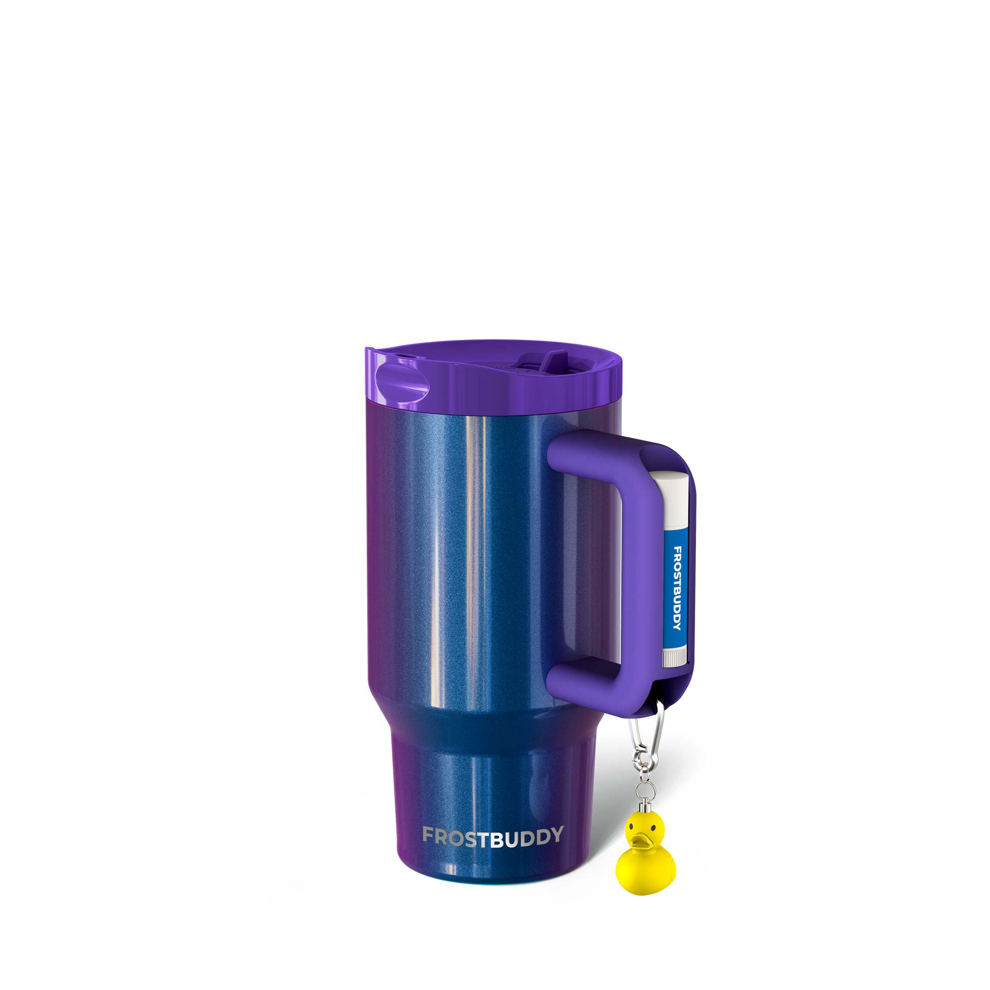 Thicc Buddy 16oz | Nebula Glitter image 1