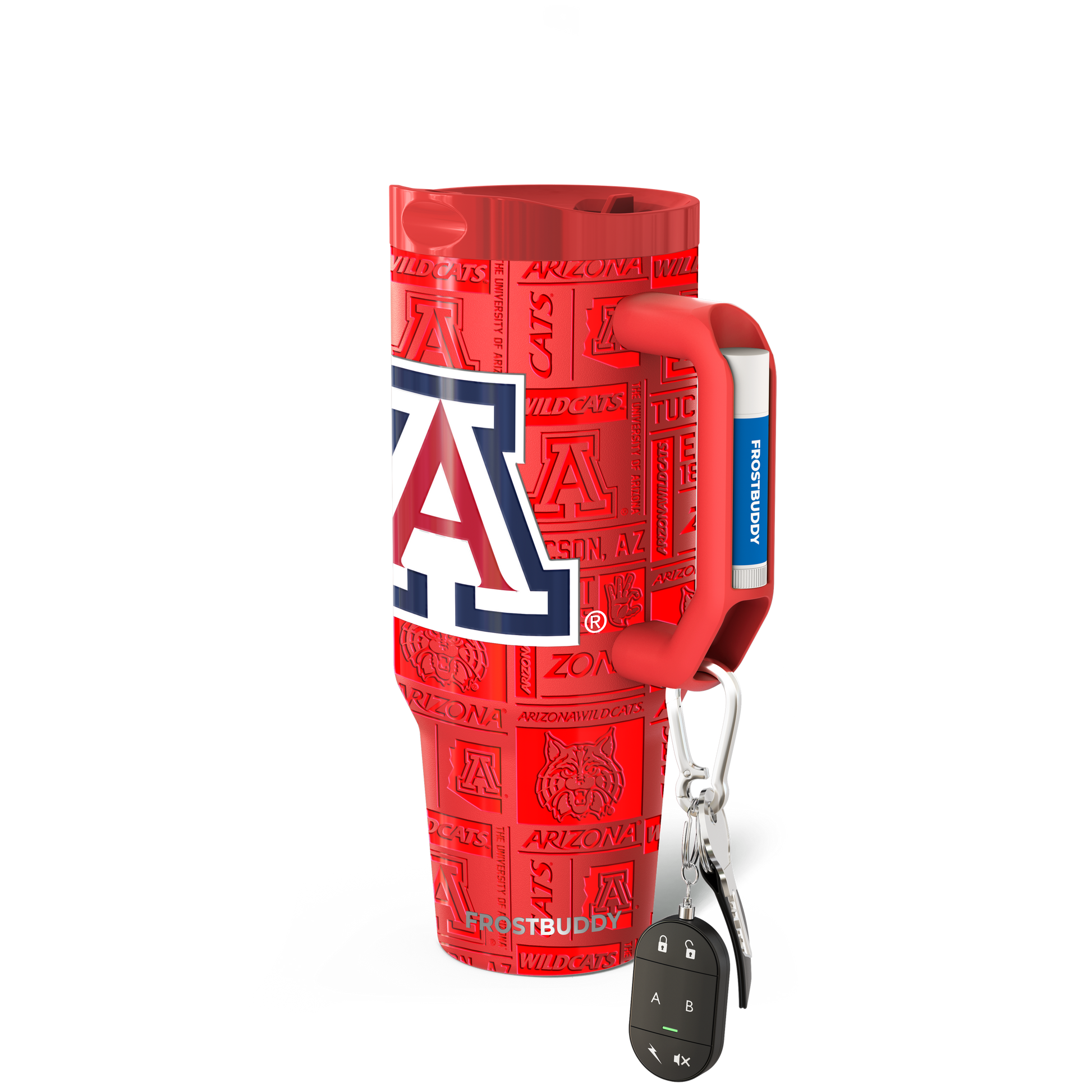 Thicc Buddy 40oz | Arizona Wildcats | Legacy image 2