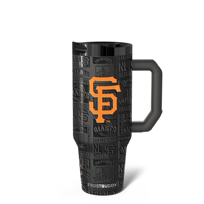 Thicc Buddy 40oz | San Francisco Giants | Legacy image 1