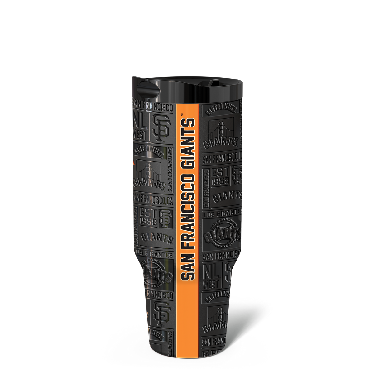 Thicc Buddy 40oz | San Francisco Giants | Legacy image 2
