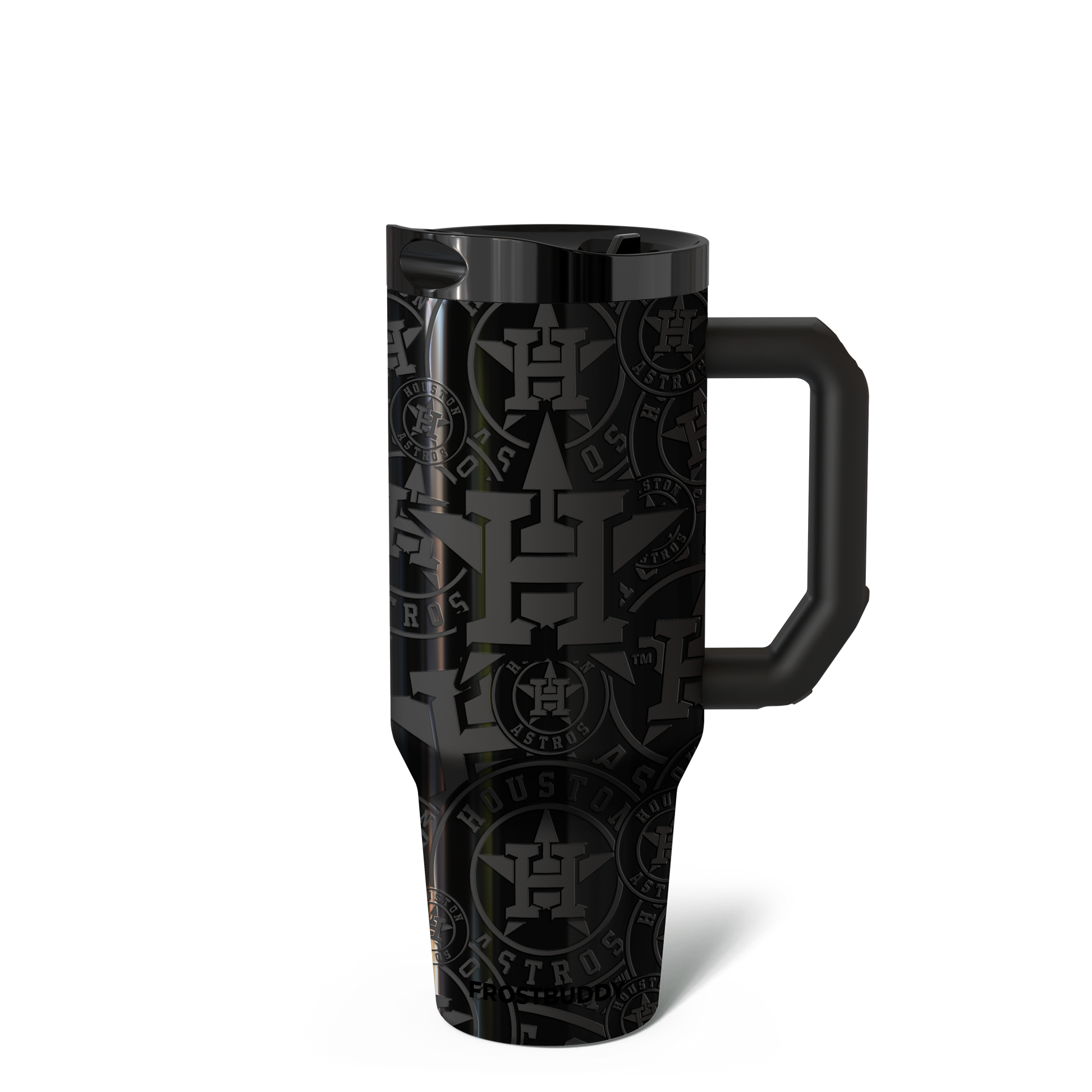 Thicc Buddy 40oz | Houston Astros | Night Game image 1