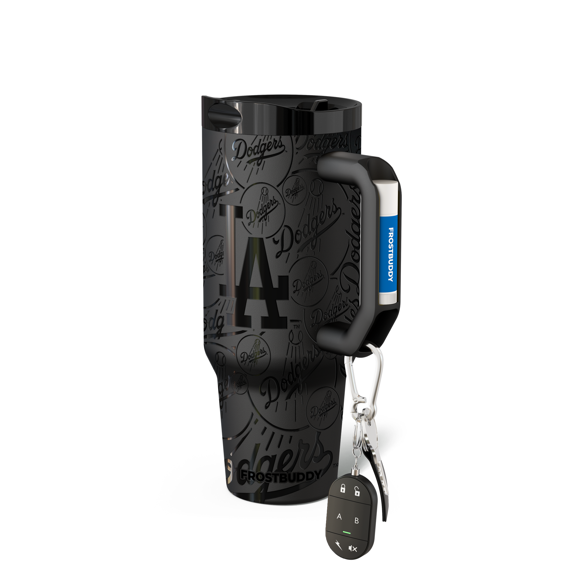 Thicc Buddy 40oz | Los Angeles Dodgers | Night Game image 1