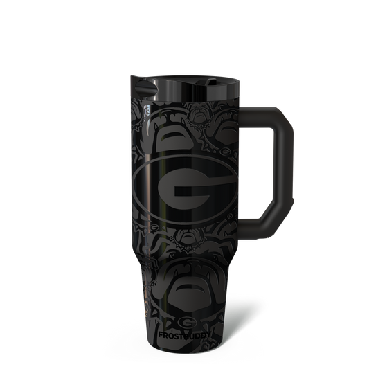 Thicc Buddy 40oz | Georgia Bulldogs | Night Game image 1