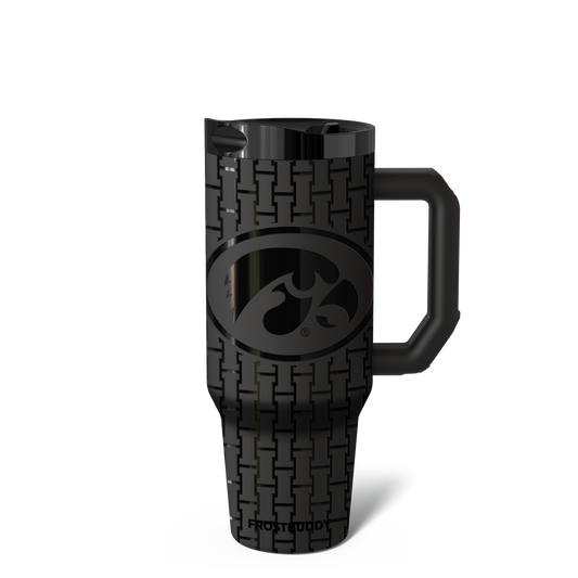 Thicc Buddy 40oz | Iowa Hawkeyes | Night Game image 1