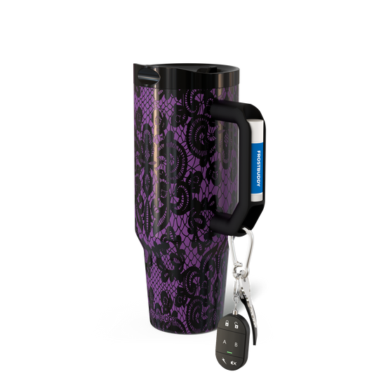 Thicc Buddy 40oz | Purple Knotty image 1