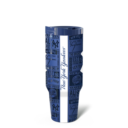 Thicc Buddy 40oz | New York Yankees | Legacy image 2