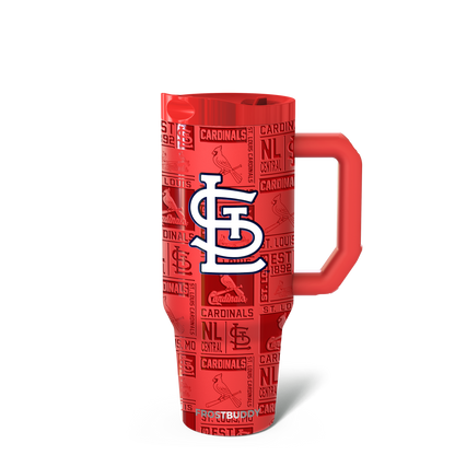 Thicc Buddy 40oz | St. Louis Cardinals | Legacy image 1