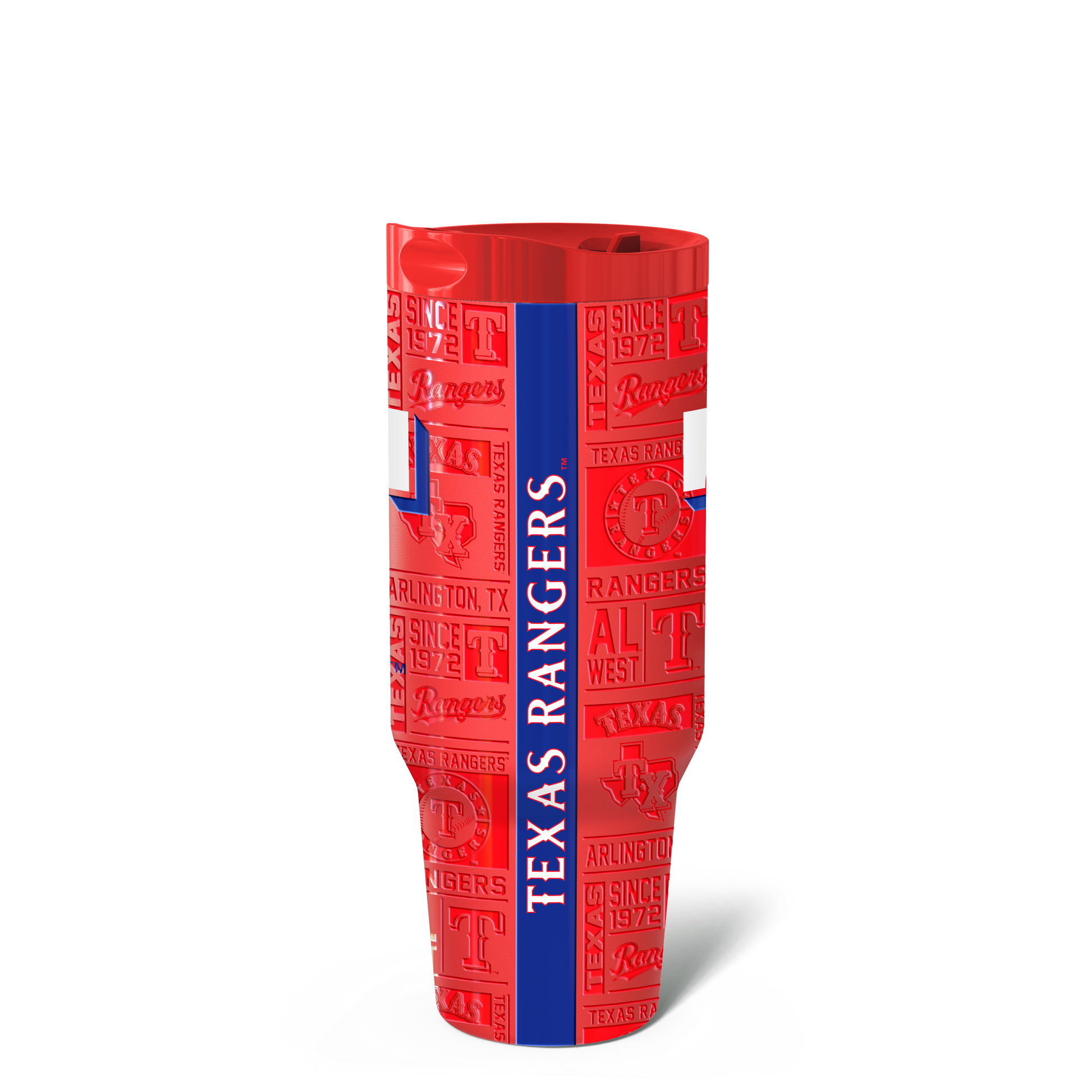 Thicc Buddy 40oz | Texas Rangers | Legacy image 2