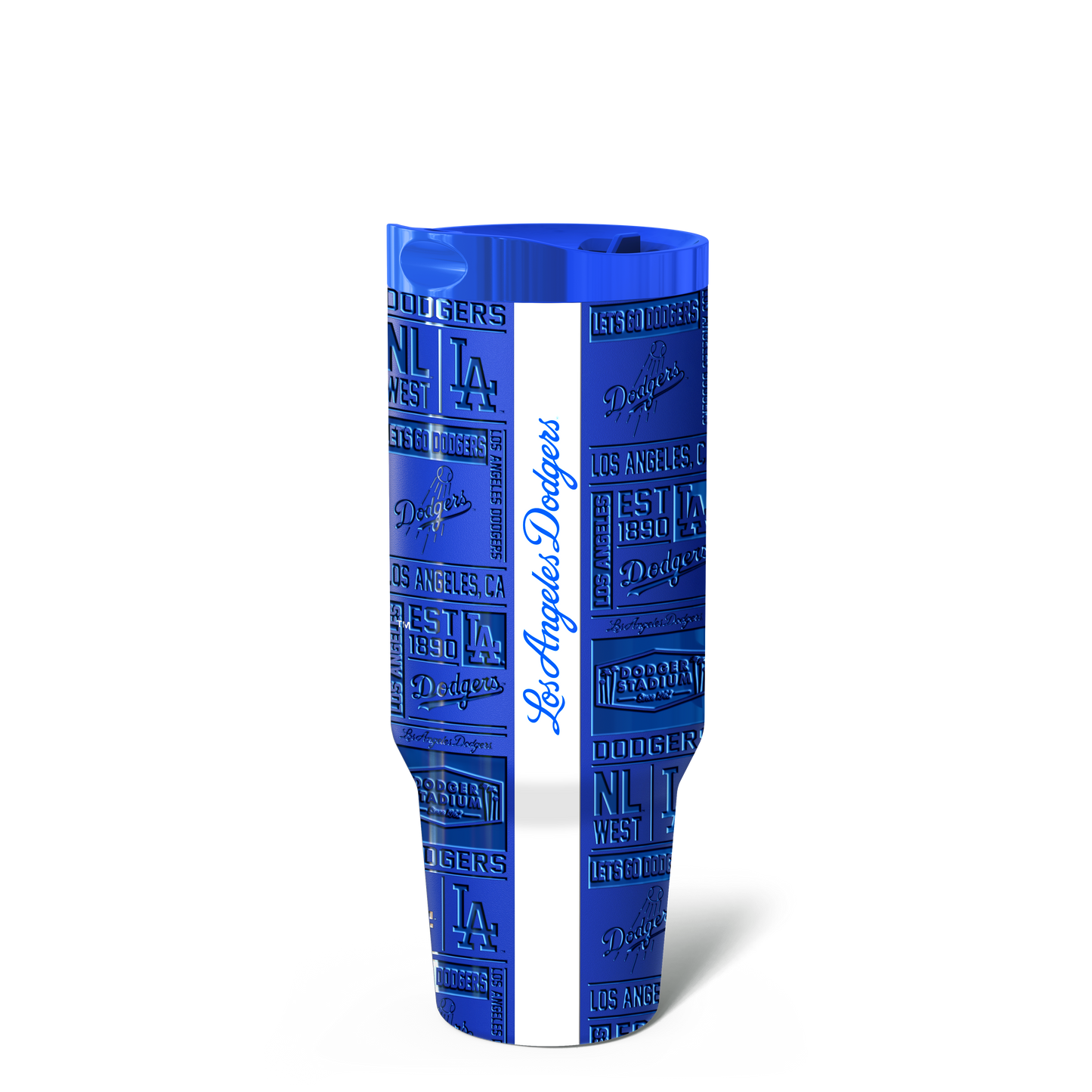 Thicc Buddy 40oz | LA Dodgers | Legacy image 2