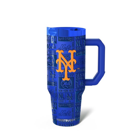 Thicc Buddy 40oz | New York Mets | Legacy image 1
