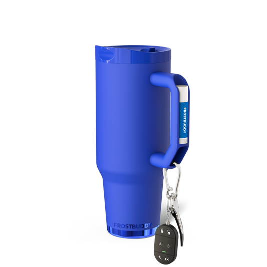 Thicc Buddy 40oz | Royal image 1