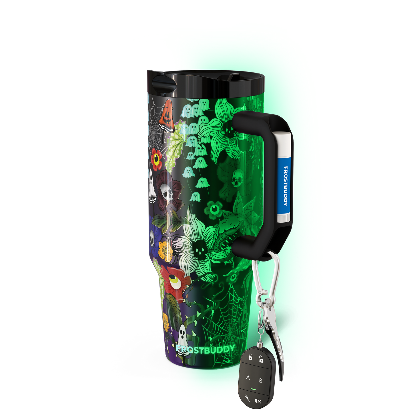 Thicc Buddy 40oz | Toxic Bloom image 2