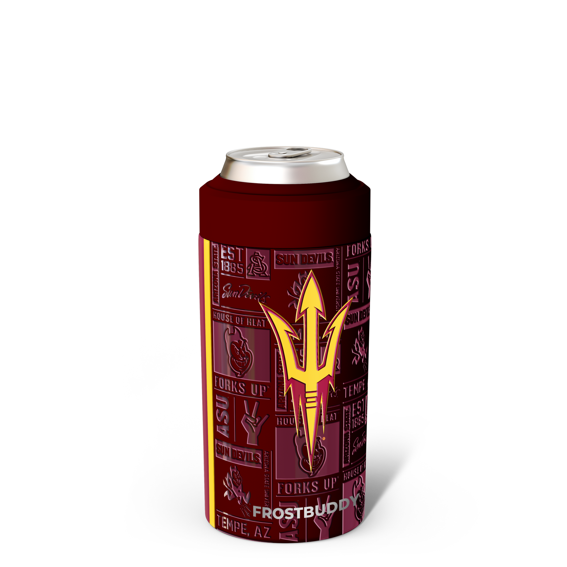 Universal Buddy | Arizona State Sun Devils | Legacy image 1