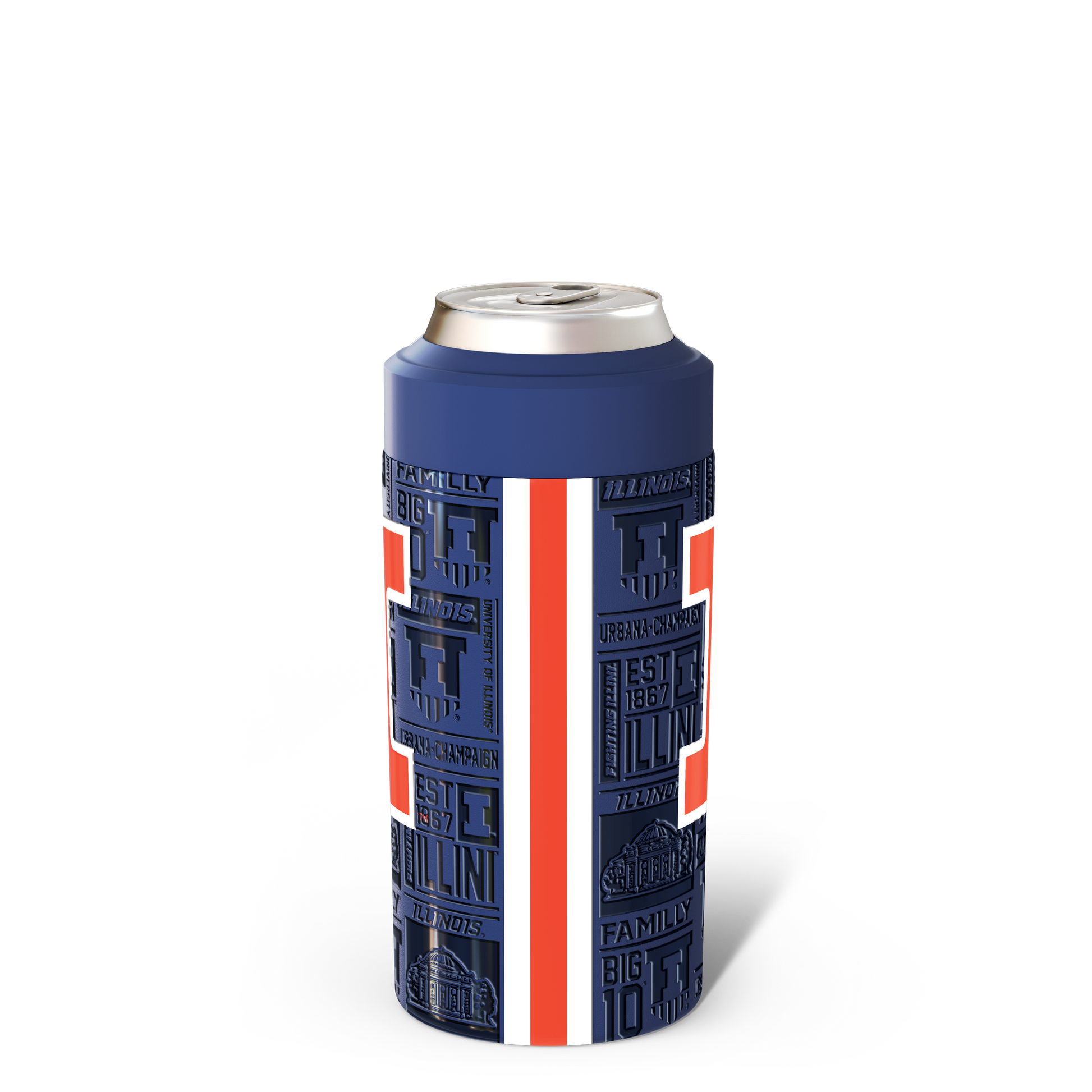 Universal Buddy | Illinois Fighting Illini | Legacy image 3